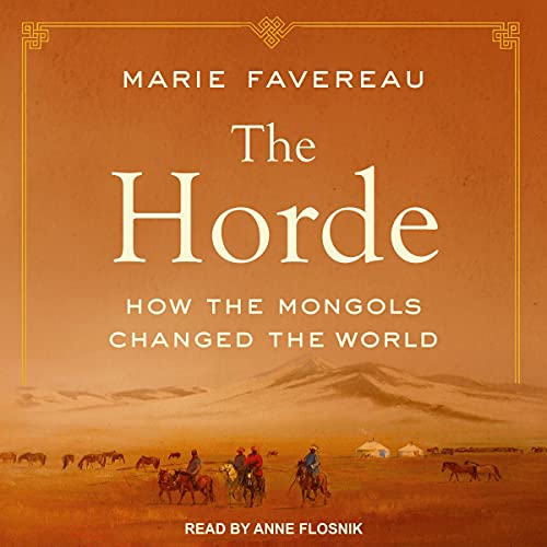 The Horde by Marie Favereau episode artwork