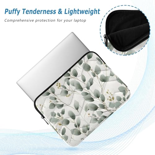 Funda para laptop 13-14 pulgadas resistente y impermeable miniatura 5