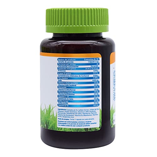 Vitamínicos, Imagen adicional