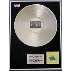 The Beatles – LP platine Disques – The Hollywood Bowl - Les Beatles, Paul McCartney, John Lennon, RIngo Starr, George Harrison