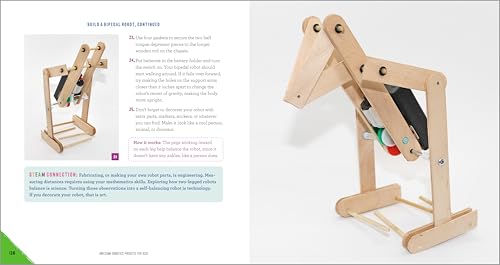 image for Callisto Kids Awesome Robotics Projects for Kids: 20 Original STEAM Ro