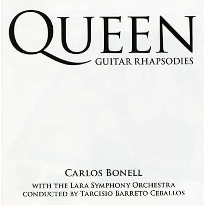Queen Guitar Rhapsodies
