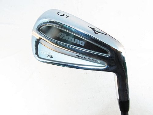 【美品】MIZUNO ミズノ MP-57 アイアンセット 7本 メンズ 右利き 美品】MIZUNO ミズノ MP-57 アイアンセット 7本 メンズ 右利き