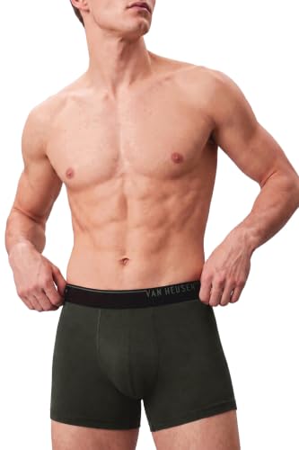 Image of Van Heusen Men Trunk - Pack of 1 | Premium Innerwear | 4 Way Stretch | No Ride Up | Super Soft on Skin - Feels Like Butter | Premimum Handfeel | Solid Colors | Style 30047