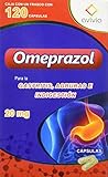 Omeoprazol Antiácidos Antiflatulentos Car, Caja de 120