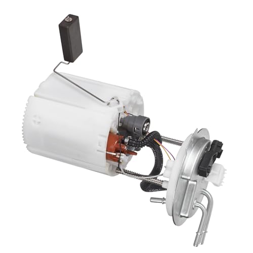 Image of Detroit Axle - Fuel Pump Module for 2015-2016 Cadillac Escalade ESV GMC Yukon XL 2014-2016 Chevrolet Suburban, Replacement Electrical Fuel Pump Module Assembly