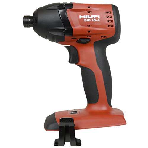 Hilti SID 18-A 18-21.6V Cordless Impact Driver #2006067