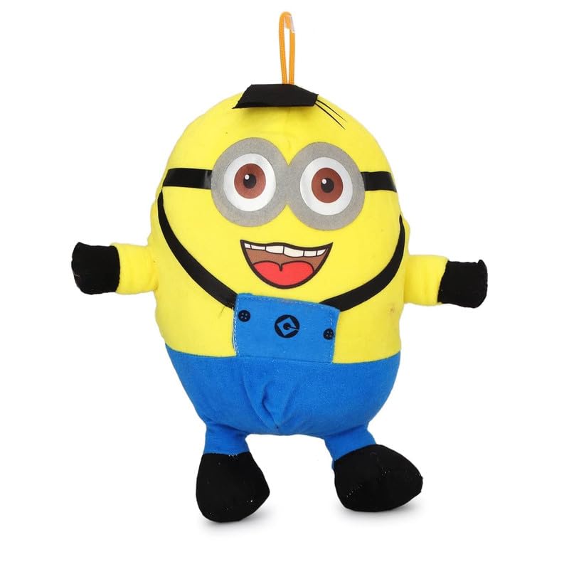 ERIKRAUZ Trendy Soft Stuffed Cartoon Toys for Kids | Birthday Gift for Baby Boys/Girls (Minion Pillow) (B0D26LC3TH) Amazon Price History, Amazon Price Tracker