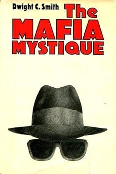Hardcover The Mafia mystique Book