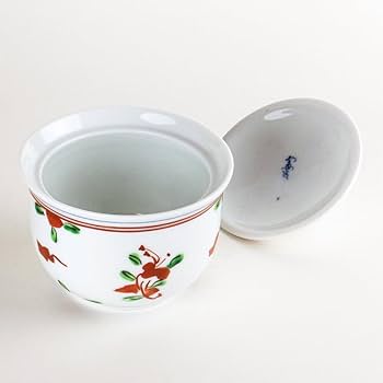 Amazon.co.jp: 蓋物 漬物容器 梅干し入れ 陶器 日本製 有田焼 波佐見焼 Amazon.co.jp: 蓋物 漬物容器 梅干し入れ 陶器 日本製 有田焼 波佐見焼
