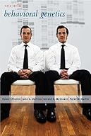 Behavioral Genetics cover