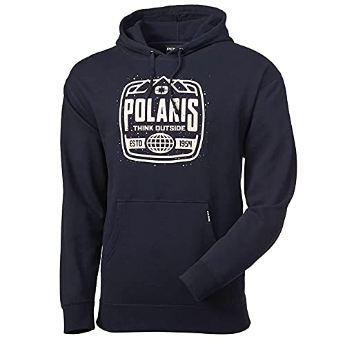 Polaris Men's Stamp Hoodie - S