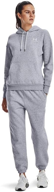 Under Armour Womens Icon Fleece Joggers - Ultra Soft and Warm LGT - Image 3