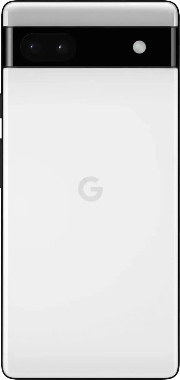 Google Pixel 6a 5G (Chalk, 6GB RAM, 128GB Storage) : Amazon.in