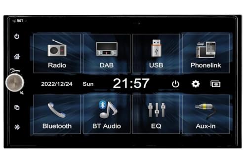 CONNETTIVITÀ SMARTPHONE Funzione Phonelink – con cavo (permette di visualizzare lo schermo dello Smartphone comodamente sul monitor della Mediastation)