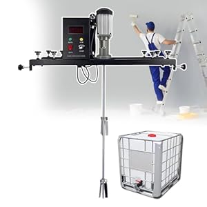 Generisch A-1 Elektrischer Farbmischer 1000L