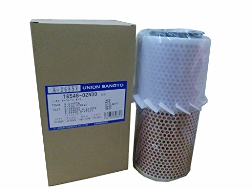 ユニオン産業 エアーエレメント A-268SV