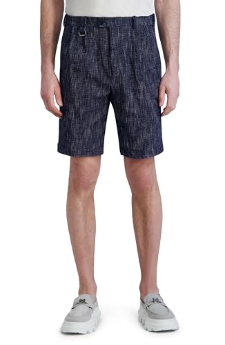 KARL LAGERFELD Men's Summer Dress Short2
