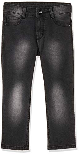 Max Stonewashed Slim Fit Jeans | Mehra 