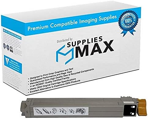 SuppliesMAX - Cartucho de tóner compatible con Xante Illumina 502 (15000 páginas de rendimiento) (200-100225)