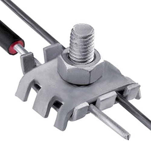 Stafix Heavy Duty Joint Clamp/Line Tap