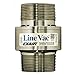 EXAIR 141250 2-1/2 NPT Stainless Steel Threaded Line Vac, Type 303 Stainless Steel