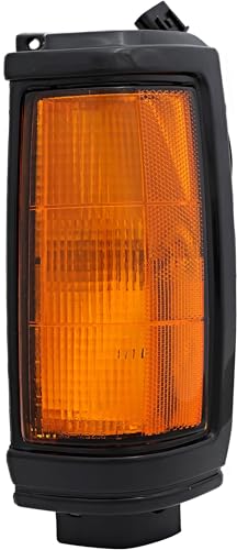 For Mitsubishi Mighty Max 1987 1988 1989 1990 1991 1992 1993 1994 1995 1996/Dodge Ram 50 1987-1991 Corner Light Lamp Driver Left Side