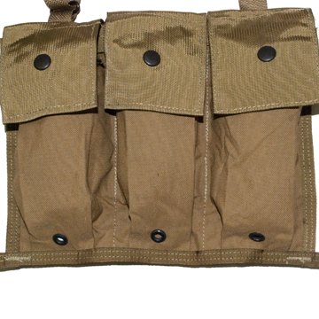 Amazon.co.jp: FSBE USMC AMMUN MAGAZINE PKT (バンダリアポーチ) 米軍