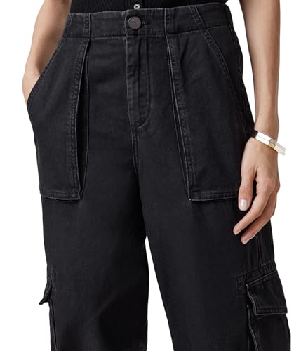 Women's Freda Denim Trouser4