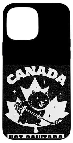 Canada Hockey Beaver Canada Day Maple Leaf Canada Flag Pride �X�}�z�P�[�X iPhone 13 Pro Max �p