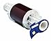 Brady 13547 PowerMark Indoor/Outdoor Vinyl tape, 4" x 50