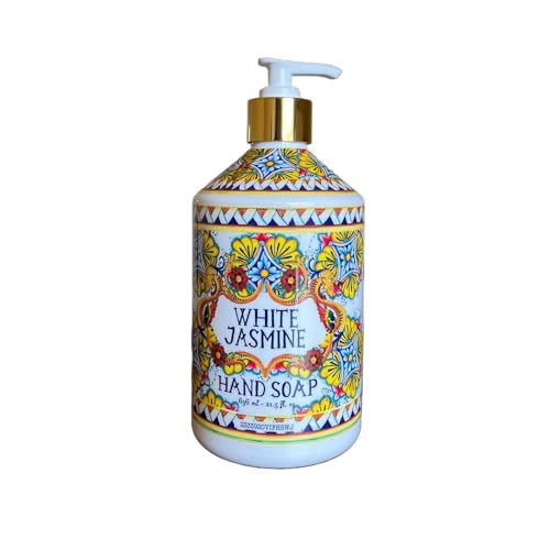 Home and Body Company Villa Flora Assorted Scent Hand Soap