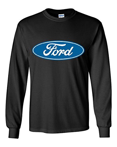 90s Ford OVAL LOGO フォードトラック長袖Tシャツ USA製XL Amazon.com: Licensed Ford Logo Long Sleeve Novelty T-Shirt