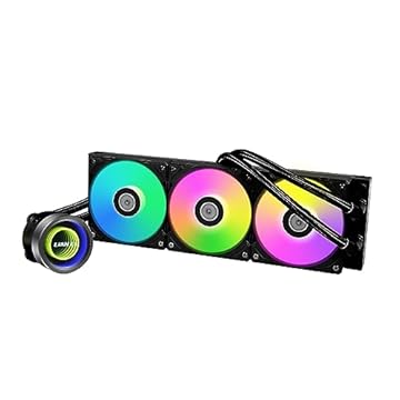 Water Cooler Lian Li Galahad II Trinity 360mm RGB Preto