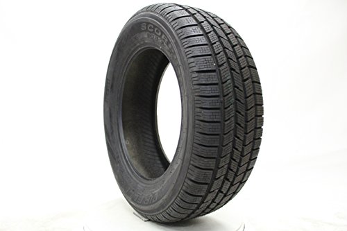 Pirelli Scorpion Ice&Snow All-Season Radial Tire - 255 50R19 107H