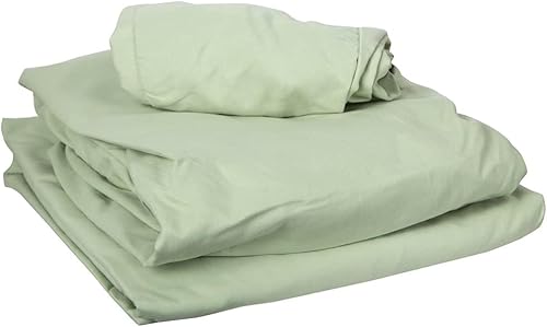 Miniatura 4 de Juego de mantas de 3 piezas de microfibra ForPro premium, Verdesalvia, 1, 1