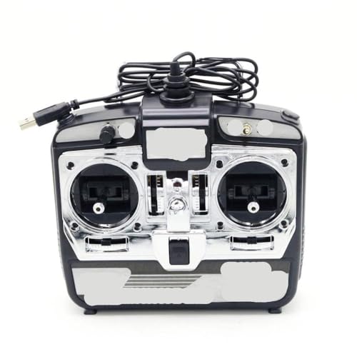 6CH RC Helicopter Drone JTL 0904A With Remote Control Compatible For Realflight G7 And Phoenix 5 0 Flight MODE1 Fixed Wing Aircraft