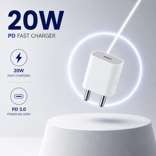 Add Artifax 20W USB-C PD Fast Charger for iPhone - Image 3