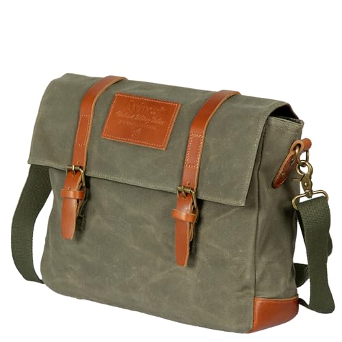 Bolsa de lona impermeable AVIREX para proteger tu tablet con total comodidad 2
