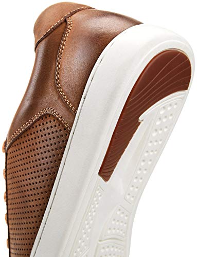 Image of Jousen Men's Fashion Sneakers Classic Retro Casual Shoes for Men Breathable Business Dress Sneaker