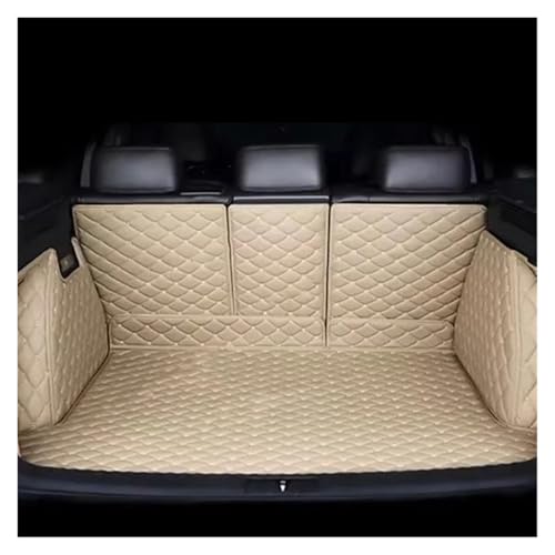 Tapis de coffre Volvo XC60 pour sorties en famille et loisirs outdoor