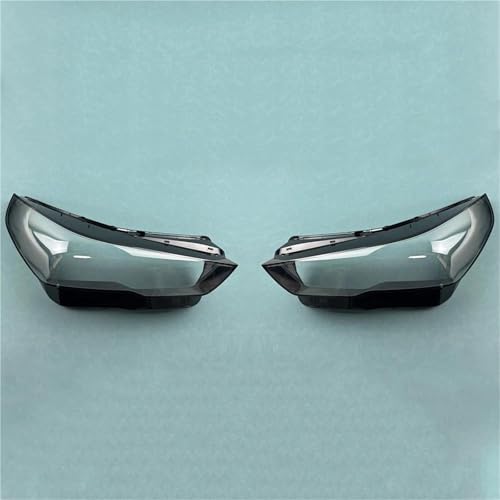 Couvercle de phare BMW Série 5 G60 coque transparente haut de gamme