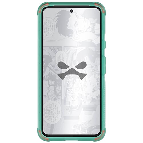 Coque Google Pixel 8 Ghostek Covert bleu sarcelle compatible induction - 6