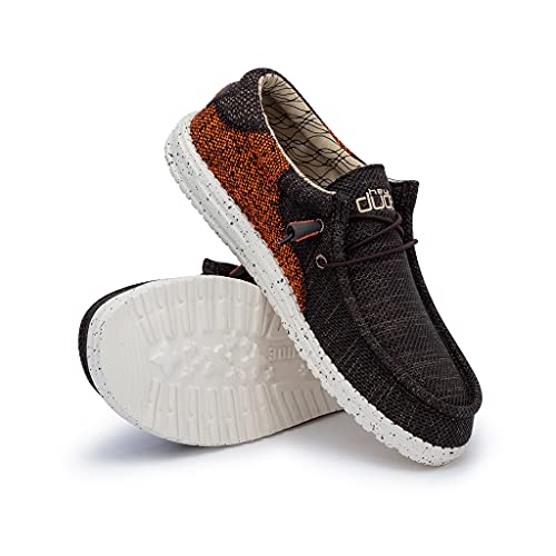 Image of HEYDUDE Men's Wally Funk | Men's Shoes | Men's Lace Up Loafers | Comfortable & Light-Weight