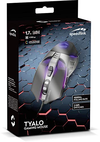 Speedlink - Tyalo Gaming Mouse