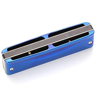 KIRANDIE 10 Trous Harmonica diatonique Blues Harp Bouche d’organes clés C Professional Instruments de Musique (Color… - Les Beatles, Paul McCartney, John Lennon, RIngo Starr, George Harrison KIRANDIE 10 Trous Harmonica diatonique Blues Harp Bouche d'organes clés C Professional Instruments de Musique (Color… – Image 5