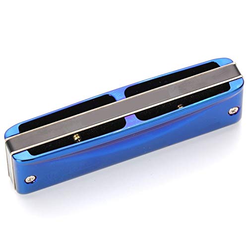 KIRANDIE 10 Trous Harmonica diatonique Blues Harp Bouche d’organes clés C Professional Instruments de Musique (Color… - Les Beatles, Paul McCartney, John Lennon, RIngo Starr, George Harrison KIRANDIE 10 Trous Harmonica diatonique Blues Harp Bouche d'organes clés C Professional Instruments de Musique (Color… – Image 6