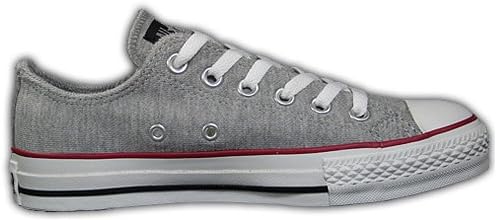 converse chucks low grau