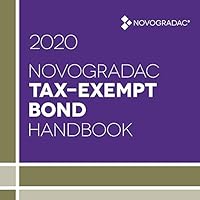 Novogradac Low-Income Housing Tax-Exempt Bond Handbook : 2020 Edition 173498967X Book Cover