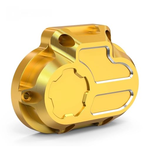 Couvercle stator moteur Dyna carter latéral transmission FXDB FXDL FXDF FXD